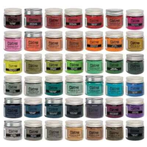 Tim Holtz ESMALTE EN RELIEVE ANGUSTIA x1 - Tarro de 14 g (elige entre 42 colores) Ranger - Imagen 1 de 55