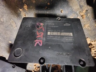 JAGUAR S-TYPE R STR XJR 2003 2004 2005 MÓDULO DE BOMBA ABS 4W932C219BC Foto 1 de 3