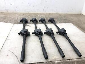 2021-2023 FORD F150 5.0L ENGINE IGNITION COIL (SET X8)*47K MILES ML3E-12A366-AA