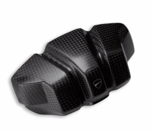 NEW Ducati Streetfighter V2 Carbon Instrument Cover 96981481AA - Picture 1 of 3