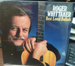 BEST LOVED BALLADS Roger Whitaker  (LP, 1986, Heartland Music) NEW STILL SEALED! - Picture 1 of 2