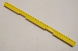 PLAYMOBIL (B3312) WESTERN - Bordure de Toit Arrière Jaune Maisons 3425 3426 3461 - Imagen 1 de 1