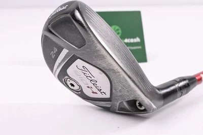 Titleist 910H #4 Hybrid / 24 Degree / Senior Flex Bassara 60 Shaft - Image 1 of 4