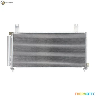CONDENSER AIR CONDITIONING KTT110485 FOR SUZUKI M13A 1.3L M16A 1.6L 4cyl AERIO - Image 1 of 4