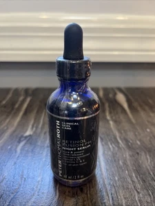 PETER THOMAS ROTH Retinol Fusion PM Night Serum 2oz NEW Sealed For All Skin Type - Picture 1 of 6