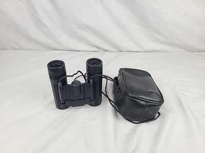 Vintage Swift 10x25 Compact Folding Binoculars – All Metal – Made in Japan - Image 1 of 4