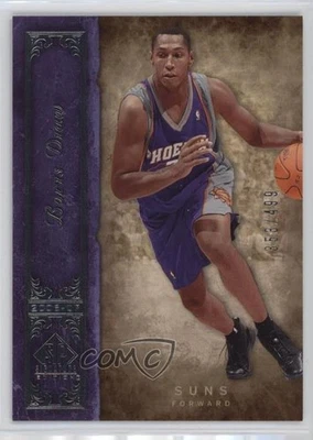 2006-07 SP Signature Edition /499 Boris Diaw #75 - Imagem 1 de 2