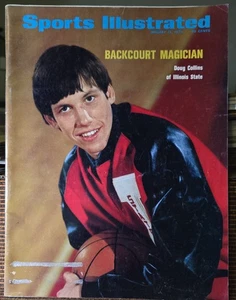 Sports Illustrated January 15, 1973 Doug Collins Illinois State - Picture 1 of 1