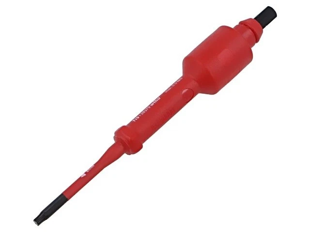 38931 Replaceable insulated shank Torx® TX15 136mm max. 5.5Nm WIHA - Image 1 of 1