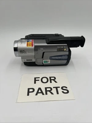 Sony Handycam CCD-TRV68 Vision Video Hi8 Camcorder for REPAIR - READ DESCRIPTION - Image 1 of 4