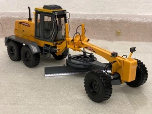 1/35 scale KDW 101553 Kaidiwei G25027 motor Grader detailed replica - Picture 1 of 22