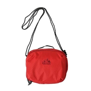 Marmot Kofferset Classic Logo Musette rot - Bild 1 von 2