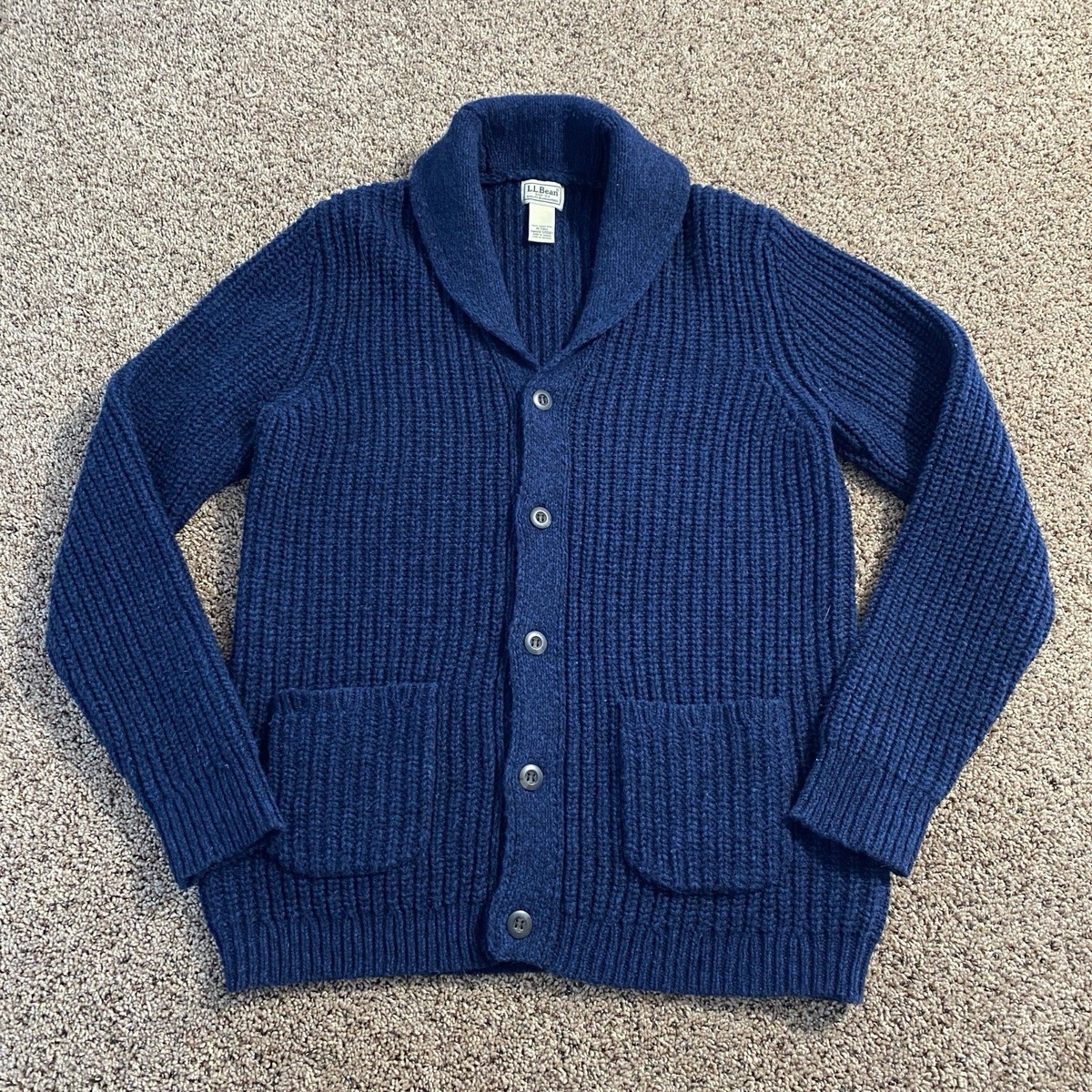L.L. Bean Wool Sweaters for Men for sale | eBay L.L. Bean Wool Sweaters for Men for sale | eBay