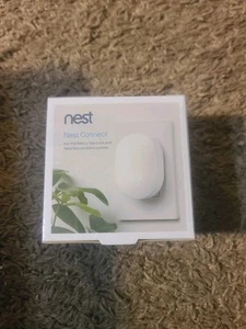 Brand New! NIB Nest Connect Range Extender (h17000ef) - NEW Sealed! - Picture 1 of 4