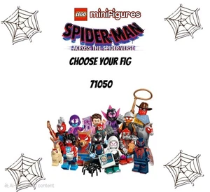 Nuovo Lego Spider-Man Across Spider-Verse MINIFIGURE *Scegli* 71050 - Foto 1 di 25