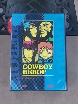 COWBOY BEBOP ~ Best Sessions ~ DVD - Image 1 of 4
