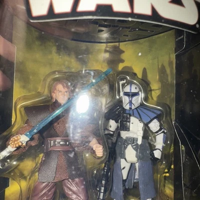 Star Wars Orden 66 Anakin Skywalker y Arc Trooper (2 de 6) Objetivo Exclusivo NUEVO Foto 1 de 3