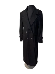 Forecaster of Boston Long Wool Coat – Made in USA – Size 15/16 - Picture 1 of 12
