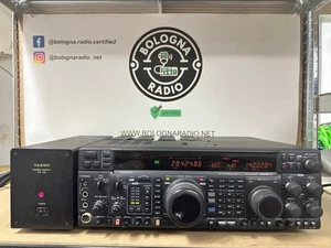 Yaesu FT 1000MP mark V + tcxo 200 watt - Afbeelding 1 van 8