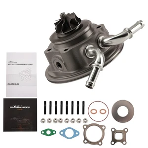 Turbo Chra Cartridge for Ford EcoSport 18-21 Fiesta Focus 15-18 1.0L EcoBoost - Picture 1 of 11