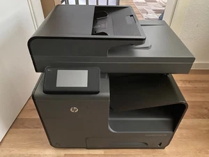 HP OfficeJet Pro X476dw MFP Tintenstrahldrucker gebraucht - Bild 1 von 4
