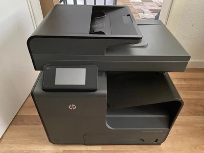 HP OfficeJet Pro X476dw MFP Tintenstrahldrucker gebraucht - Bild 1 von 4