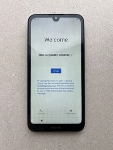 Nokia 1.3 16GB Cyan (Unlocked) (Dual SIM) - Picture 1 of 8