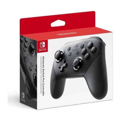 Manette Nintendo Switch Pro - Photo 1/4
