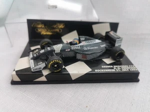 Minichamps 1/43 - F1 Sauber Mercedes C13 Hockenheim Gp 1994 of Cesaris mint - Bild 1 von 7
