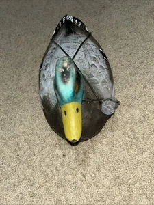 Mallard Drake Duck Decoy With Weights - Picture 1 of 3