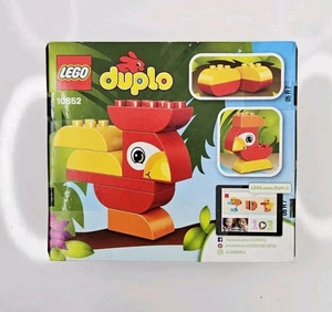 Lego Duplo 10852 Mein erster Papagei Neu in versiegelter Verpackung Alter 1 1/2 - 3 - Bild 1 von 4
