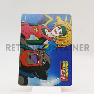 Dragon Ball GT La Storia Collection DeAgostini Karten - 4 Gesucht - Bild 1 von 1