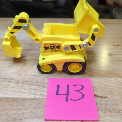 Paw Patrol Rubble  Construction Vehicle  - Image 1 of 4