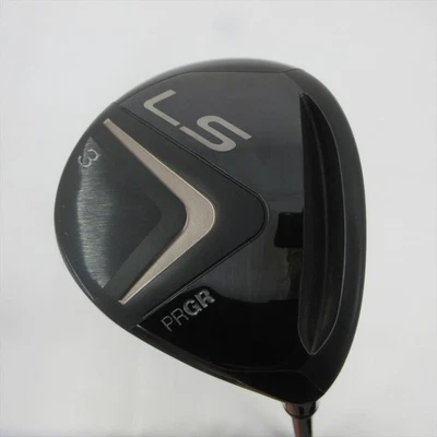 PRGR Fairway LS 3W 16.5° Stiff Speeder EVOLUTION FOR PRGR(2021) - Image 1 of 4