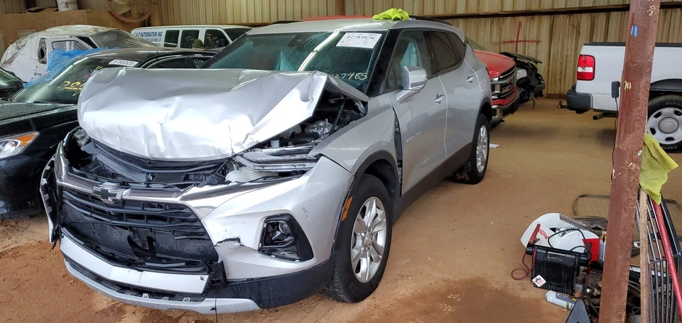 Chevrolet Blazer 2019 motor de 3,6 L fabricante de equipos originales 76 k millas (LKQ ~ 436280444) Foto 1 de 4