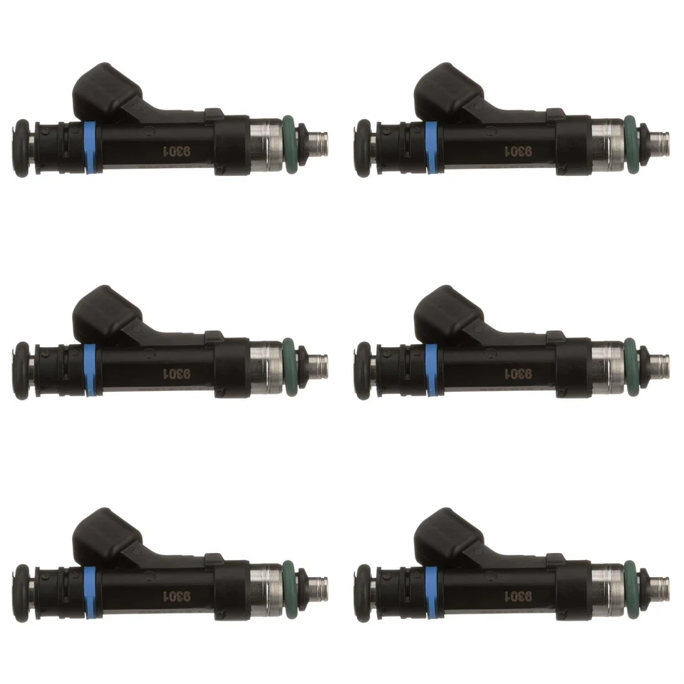 Inyector de combustible para Jeep Liberty 2004-2012 3,7 L V6 SMP 2004 2005 2006 2007 2008 Foto 1 de 4