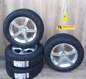 Neue Winterräder 17 Zoll Mercedes GLB X247 F2B GLA H247 215 65 R17 Alufelgen - Bild 1 von 12