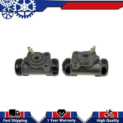 2 件 Dorman 鼓制动轮缸后套件适用于 2002 2003 丰田 Solara 2.4L — 第 1/4 张图片