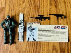 GI Joe/Cobra Frostbite v 6 & Cobra Neo-Viper v2 - Loose, Mint and Complete - Picture 1 of 3