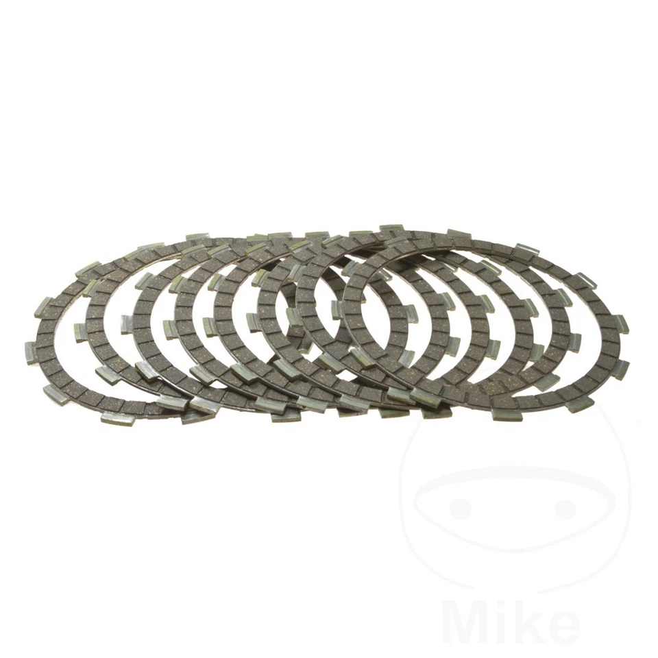 Juego de placas de embrague EBC Std CK1147 para Honda SL 350 1972-1973 Foto 1 de 1