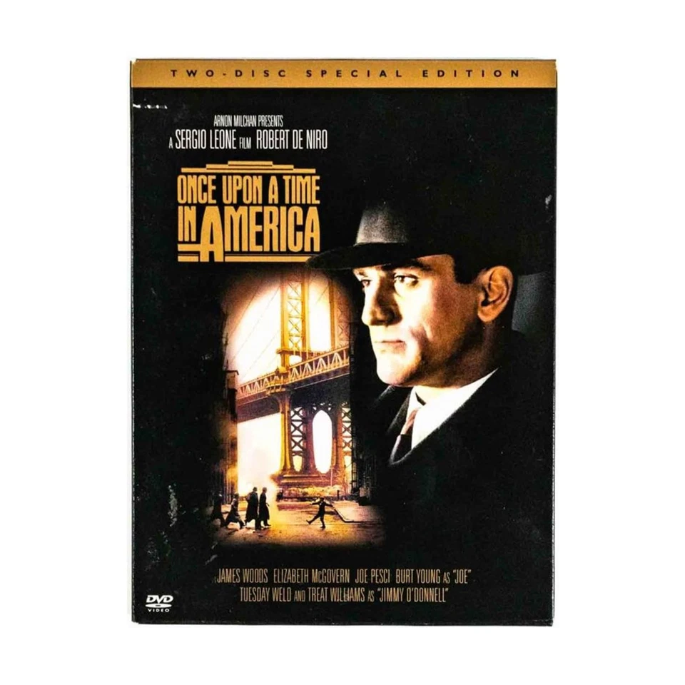Once Upon a Time in America (Two-Disc Special Edition) - Image 1 of 1