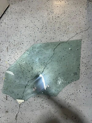 Se adapta a Kia Soul 2014-2019 y vehículo eléctrico pasajero puerta delantera derecha ventana vidrio  Foto 1 de 4