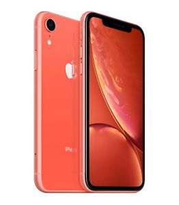 【Lowest Price Online】Apple iPhone XR - 64 GB - Random Color (Unlocked) /WiFi