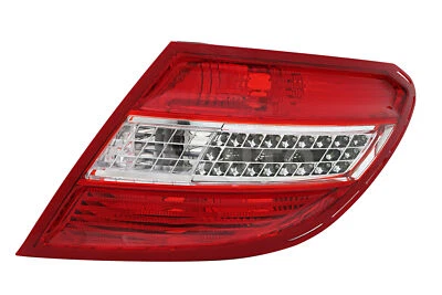 For 2008-2011 Mercedes Benz C Class Tail Light LED Passenger Side - Image 1 of 4