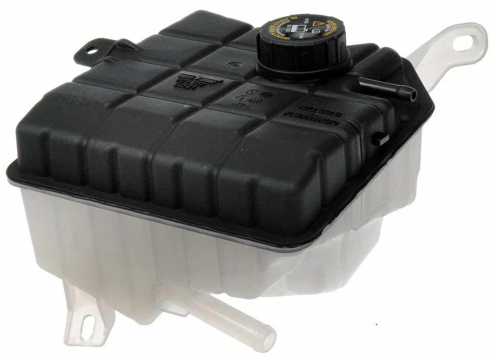 Depósito de refrigerante del motor delantero para Cadillac DTS 2006-2011 4,6 L V8 Dorman Foto 1 de 1