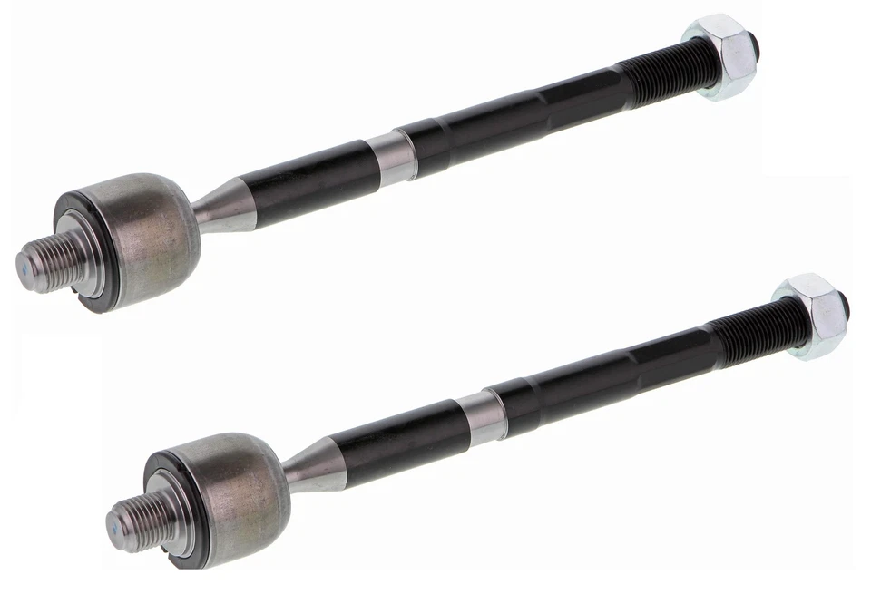 NUEVO Juego de 2 pares de extremos de varilla de dirección interna delantera Mevotech para Kia Forte Koup Foto 1 de 1