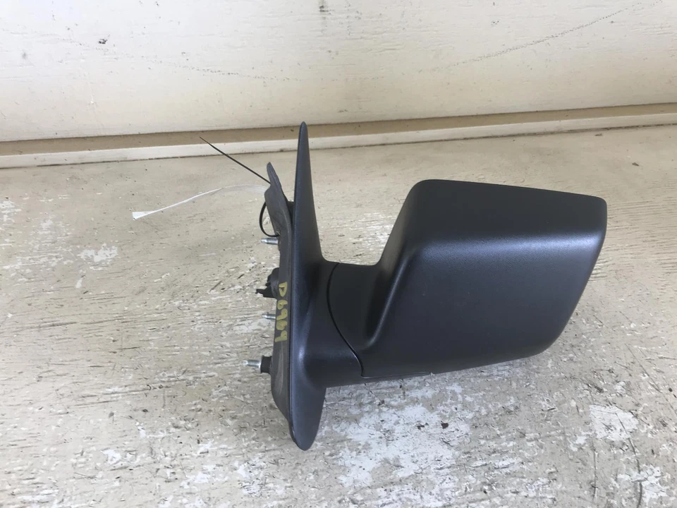 Used Left Door Mirror fits: 2007 Ford Ranger Manual L. black textured Left Grade - Image 1 of 4
