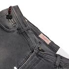 Marco Pescarolo Nwt 5 Pocket Jean Cut Pants Size 50 34 Us Charcoal Gray Cotton