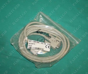 Sick, KP-DB15H-2E, Barcode Laser Reader Optic UPC Label Extension Cable NEW - Picture 1 of 2