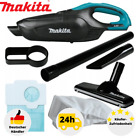 Makita Cordless Vacuum Cleaner DCL182ZB 18V Solo with Nozzles Filter Extension Tube